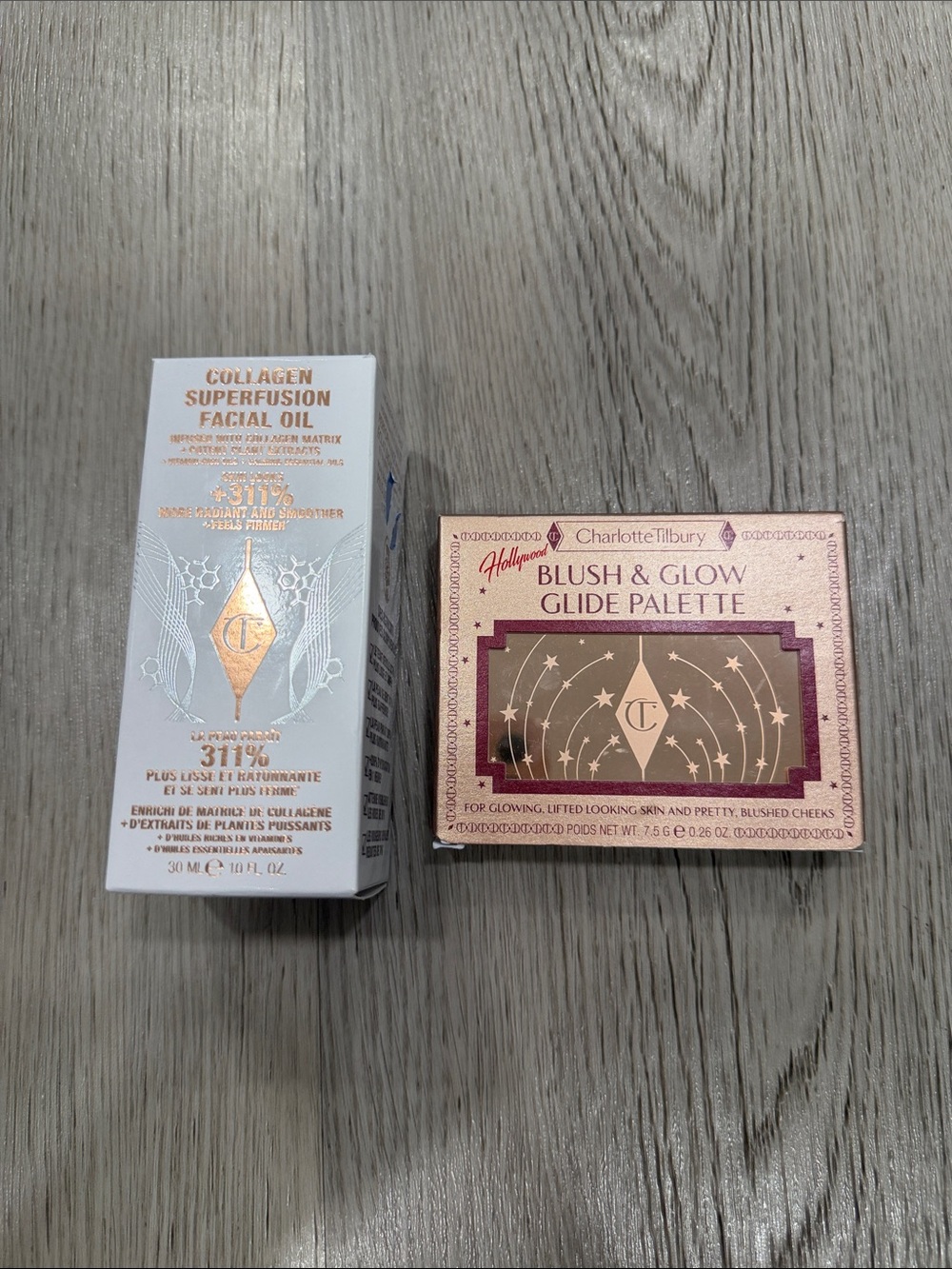 Charlotte Tilbury bundle